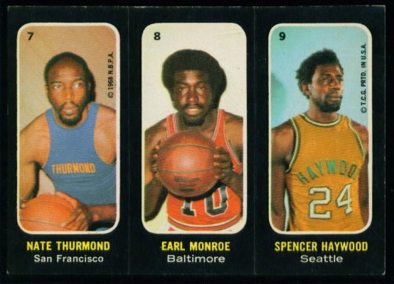 9 Spencer Haywood